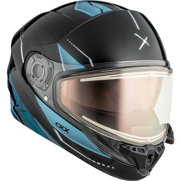 CONTACT ARTIK HELMET - ELECTRIC DOUBLE LENS