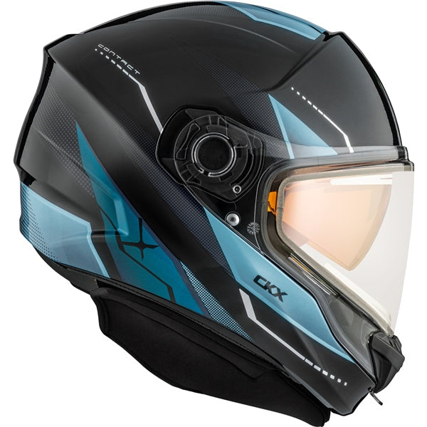 CONTACT ARTIK HELMET - ELECTRIC DOUBLE LENS
