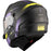 CONTACT EDGE HELMET - ELECTRIC DOUBLE LENS