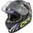 CKX RR24Y Amur Youth Helmet Double Lens 2025 - Blue