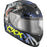 CKX RR24Y Amur Youth Helmet Double Lens 2025 - Blue