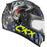 CKX RR24Y Amur Youth Helmet Double Lens 2025 - Blue