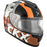 CKX RR24Y Lumberjack Youth Helmet 2025 - Orange