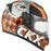 CKX RR24Y Lumberjack Youth Helmet 2025 - Orange
