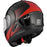 CKX TRANZ 1.5 AMS CYBER HELMET 2025 - Red