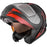 CKX TRANZ 1.5 AMS CYBER HELMET 2025 - Red