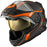 CKX MISSION AMS CARBON FURY HELMET in Matte Orange