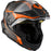 CKX MISSION AMS CARBON FURY HELMET in Matte Orange