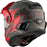 CKX Mission AMS Alaska Free-face Helmet in Glossy Red