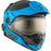 CKX Mission AMS Alaska Free-face Helmet in Glossy Blue
