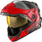 CKX MISSION AMS ALASKA HELMET 2025 - Glossy Red