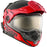 CKX MISSION AMS ALASKA HELMET 2025 - Glossy Red