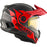 CKX MISSION AMS ALASKA HELMET 2025 - Glossy Red