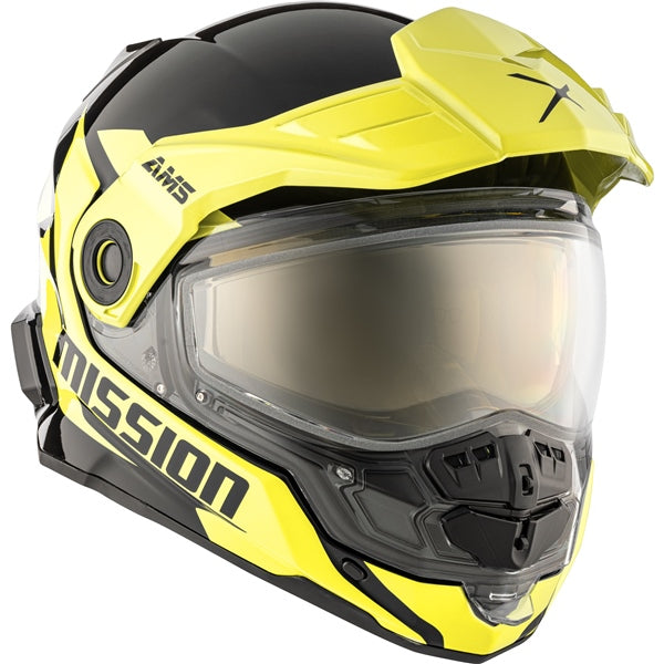 CKX MISSION AMS ALASKA HELMET 2025 - Glossy Sunny Line