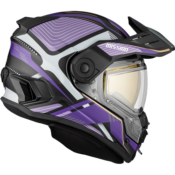 MISSION AMS VERVE HELMET