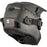 CKX Titan AMS Solid Carbon Helmet 2025 - Matte Black Electric Double Lens