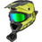 CKX Titan AMS Nunavut Helmet 2025 - Matte Sunny Lime