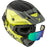 CKX Titan AMS Nunavut Helmet 2025 - Matte Sunny Lime