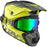 CKX Titan AMS Nunavut Helmet 2025 - Matte Sunny Lime