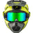 CKX Titan AMS Nunavut Helmet 2025 - Matte Sunny Lime