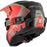 CKX Titan AMS Nunavut Helmet 2025 - Matte Red
