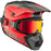CKX Titan AMS Nunavut Helmet 2025 - Matte Red