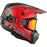 CKX Titan AMS Nunavut Helmet 2025 - Matte Red