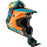 CKX Titan AMS Nunavut Helmet 2025 - Matte Orange/Blue