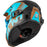 CKX Titan AMS Nunavut Helmet 2025 - Matte Blue/Pecan