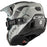 CKX Titan AMS Concordia Helmet 2025 - Glossy Grey