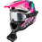 CKX Titan AMS Concordia Helmet 2025 - Glossy Pink