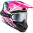 CKX Titan AMS Concordia Helmet 2025 - Glossy Pink