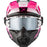CKX Titan AMS Concordia Helmet 2025 - Glossy Pink