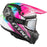 CKX Titan AMS Concordia Helmet 2025 - Glossy Pink