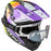 CKX Titan AMS Concordia Helmet 2025 - Glossy Violet