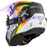 CKX Titan AMS Concordia Helmet 2025 - Glossy Violet