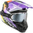 CKX Titan AMS Concordia Helmet 2025 - Glossy Violet