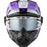 CKX Titan AMS Concordia Helmet 2025 - Glossy Violet