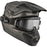 CKX Titan AMS PRO Solid Carbon Helmet 2025 - Matte Black