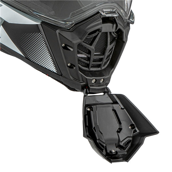 CKX ATLAS DUST HELMET 2026 in Glossy Grey