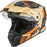 CKX ATLAS DUST HELMET 2026 in Glossy Orange