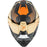 CKX ATLAS DUST HELMET 2026 in Glossy Orange