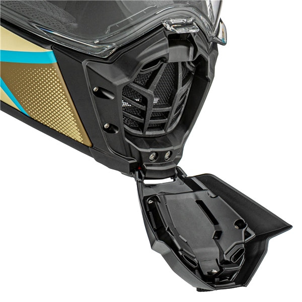 CKX ATLAS DUST HELMET 2026 in Glossy Teal
