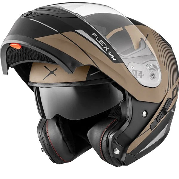 CKX FLEX RSV TEMPO HELMET 2026 in Matte Caribou