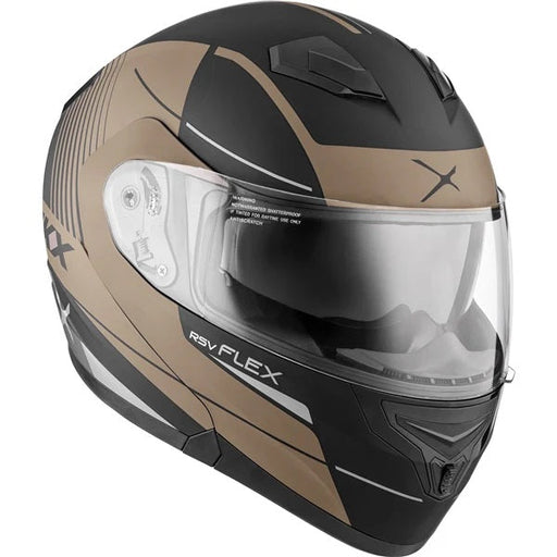 CKX FLEX RSV TEMPO HELMET 2026 in Matte Caribou