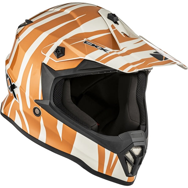 CKX TX019Y ZOO HELMET   in Glossy Copper