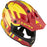 CKX TX019Y ERROR YOUTH HELMET 2026 - Matte Red/Yellow