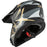 CKX TX228 LORD HELMET 2026 - Glossy Gold