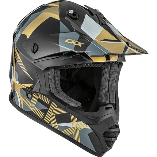 CKX TX228 LORD HELMET 2026 - Glossy Gold