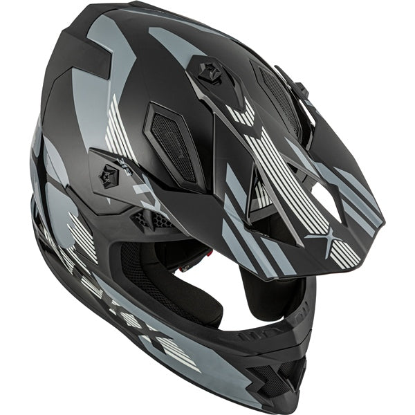 CKX TX319 GALACTIC HELMET 2026 - Glossy Grey
